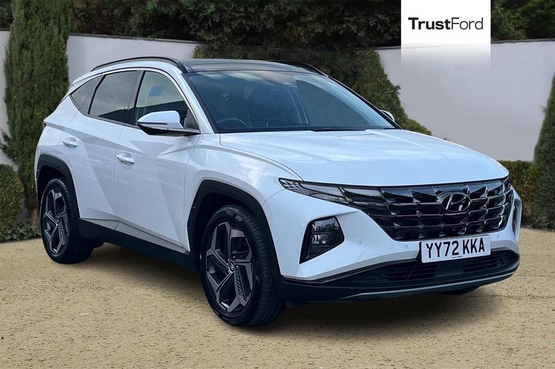 Used Hyundai TUCSON 2022 for sale - 76494666: Photo 1