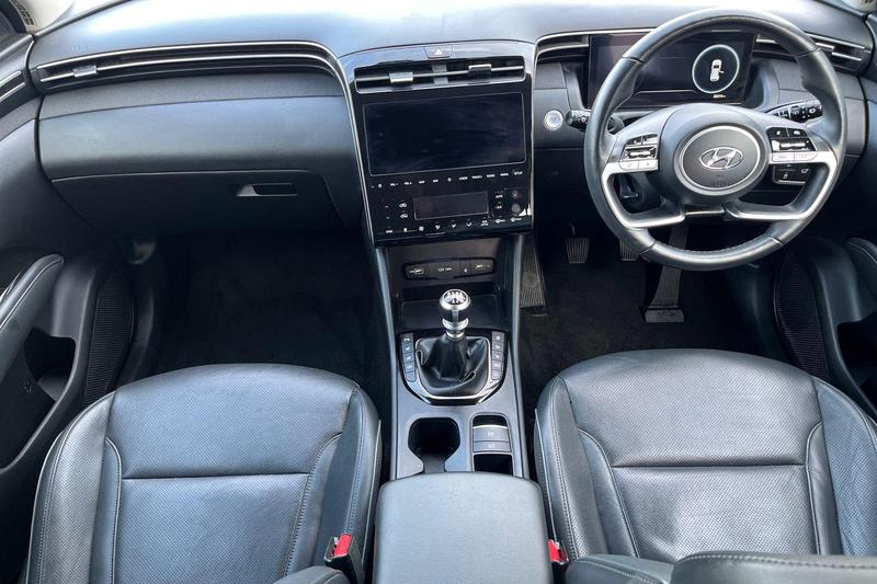 Used Hyundai TUCSON 2022 for sale - 76494666: Photo 10