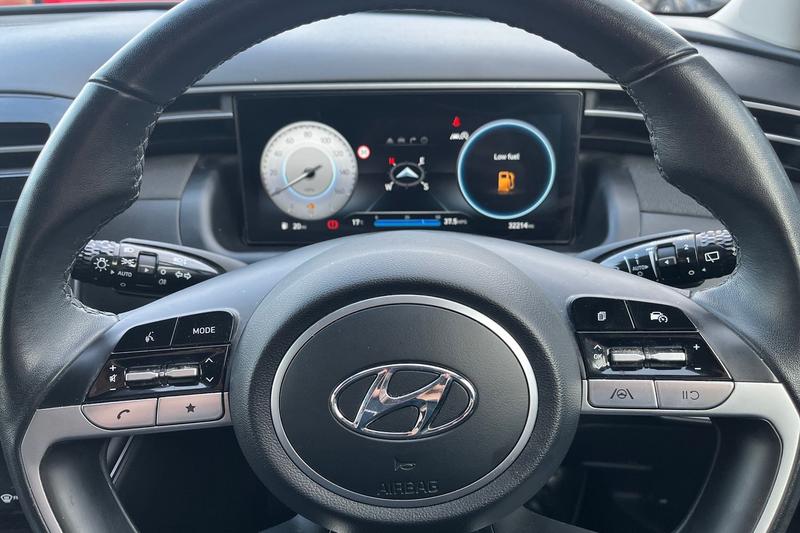 Used Hyundai TUCSON 2022 for sale - 76494666: Photo 12