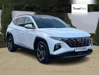 2022 - 1.6 TGDi Ultimate 5dr 2WD