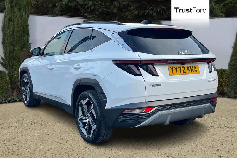 Used Hyundai TUCSON 2022 for sale - 76494666: Photo 2