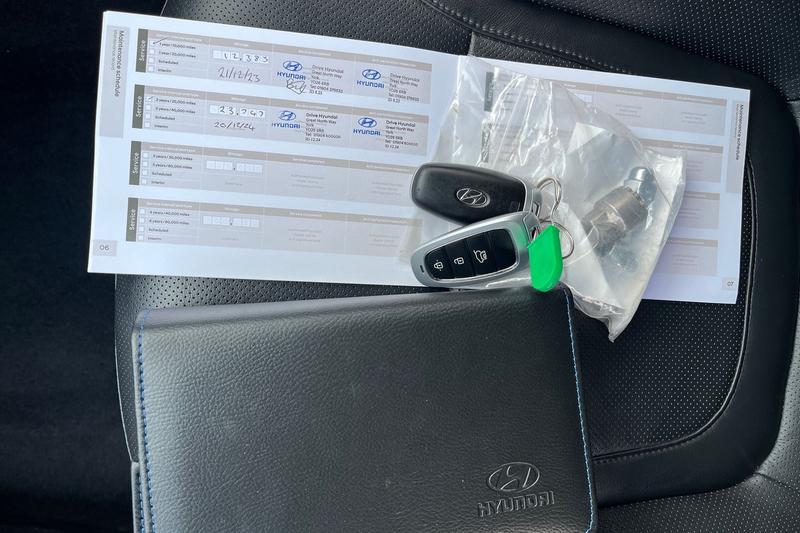 Used Hyundai TUCSON 2022 for sale - 76494666: Photo 22