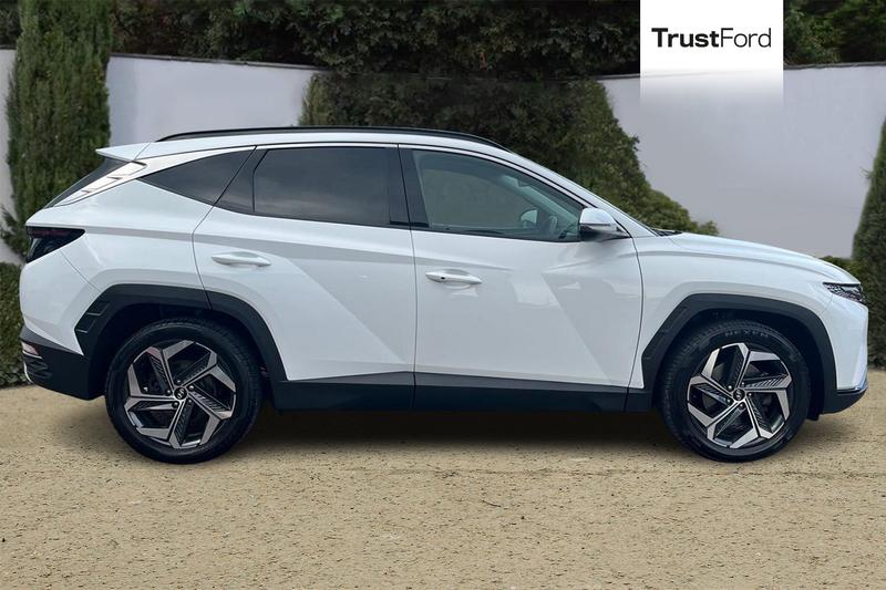 Used Hyundai TUCSON 2022 for sale - 76494666: Photo 3