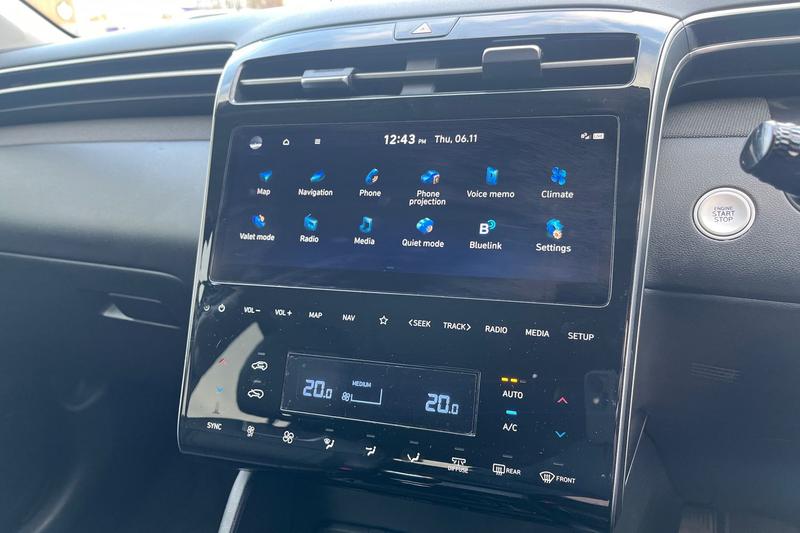 Used Hyundai TUCSON 2022 for sale - 76494666: Photo 33