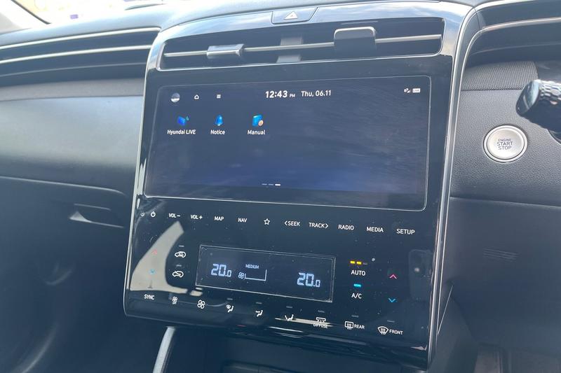 Used Hyundai TUCSON 2022 for sale - 76494666: Photo 34