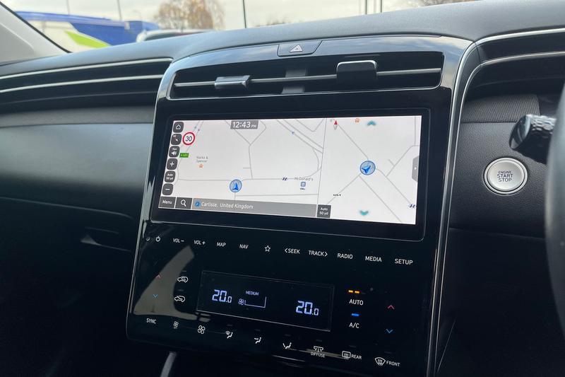 Used Hyundai TUCSON 2022 for sale - 76494666: Photo 35