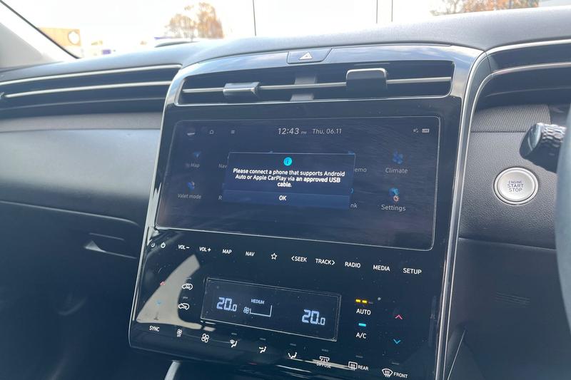 Used Hyundai TUCSON 2022 for sale - 76494666: Photo 36