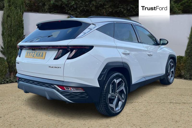 Used Hyundai TUCSON 2022 for sale - 76494666: Photo 4