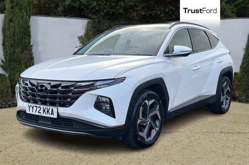 Used Hyundai TUCSON 2022 for sale - 76494666: Photo 5