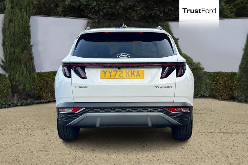 Used Hyundai TUCSON 2022 for sale - 76494666: Photo 7