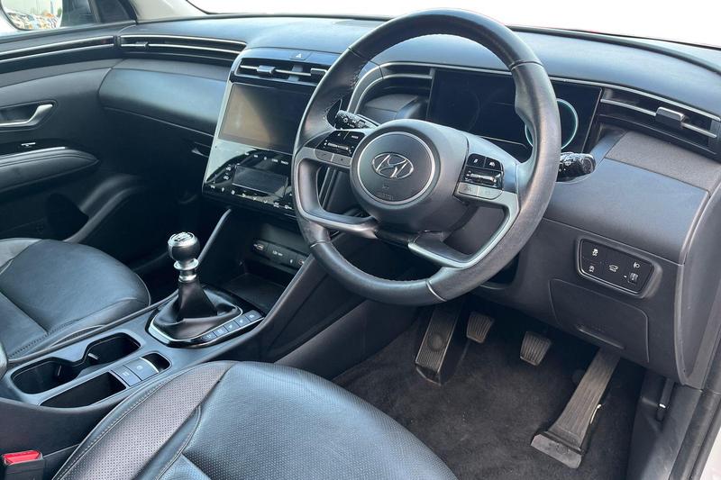 Used Hyundai TUCSON 2022 for sale - 76494666: Photo 9