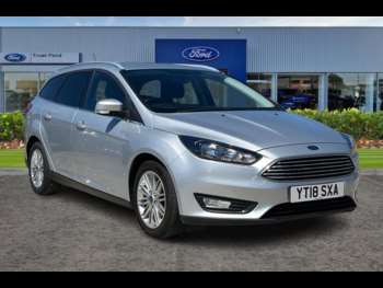 2018 - 1.5 TDCi 120 Zetec Edition 5dr Manual
