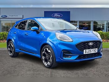 Used Ford Puma 2025 for sale - 79882963: Photo