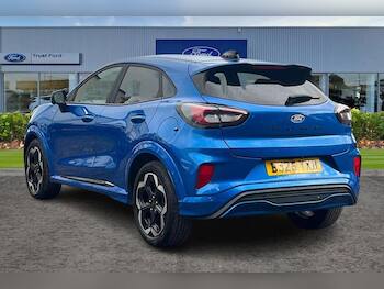Used Ford Puma 2025 for sale - 79882963: Photo