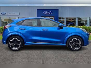 Used Ford Puma 2025 for sale - 79882963: Photo