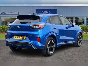 Used Ford Puma 2025 for sale - 79882963: Photo