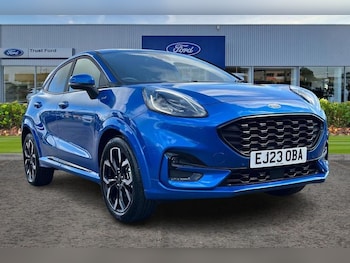 Ford - Puma