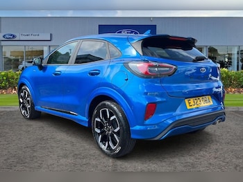 Used Ford Puma 2023 for sale - 75835718: Photo