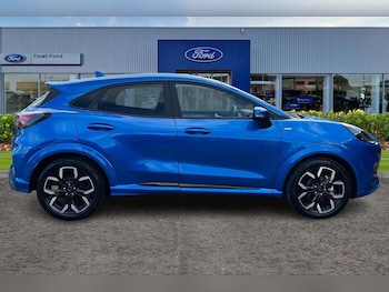 Used Ford Puma 2023 for sale - 75835718: Photo