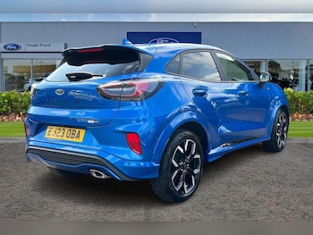 Used Ford Puma 2023 for sale - 75835718: Photo