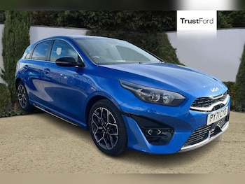 2021 - 1.5 T-GDi GT-Line Hatchback 5dr Petrol Manual Euro 6 (s/s) (158 bhp) Manual