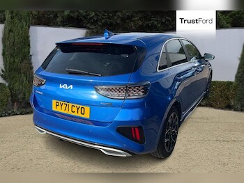 Used Kia Ceed 2021 for sale - 75822880: Photo