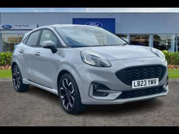 2023 - 1.0 EcoBoost Hybrid mHEV ST-Line X 5dr