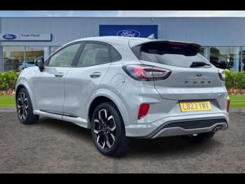 Used Ford Puma 2023 for sale - 75048785: Photo