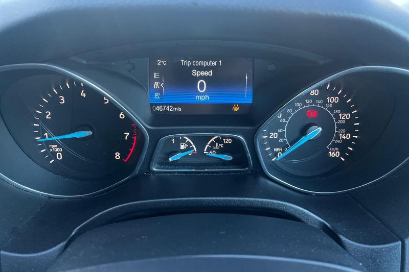 Used Ford Focus 2018 for sale - 76703270: Photo 13