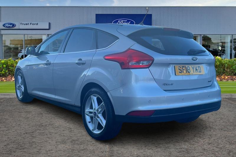 Used Ford Focus 2018 for sale - 76703270: Photo 2