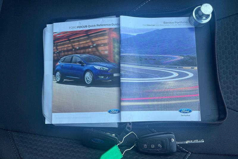 Used Ford Focus 2018 for sale - 76703270: Photo 22