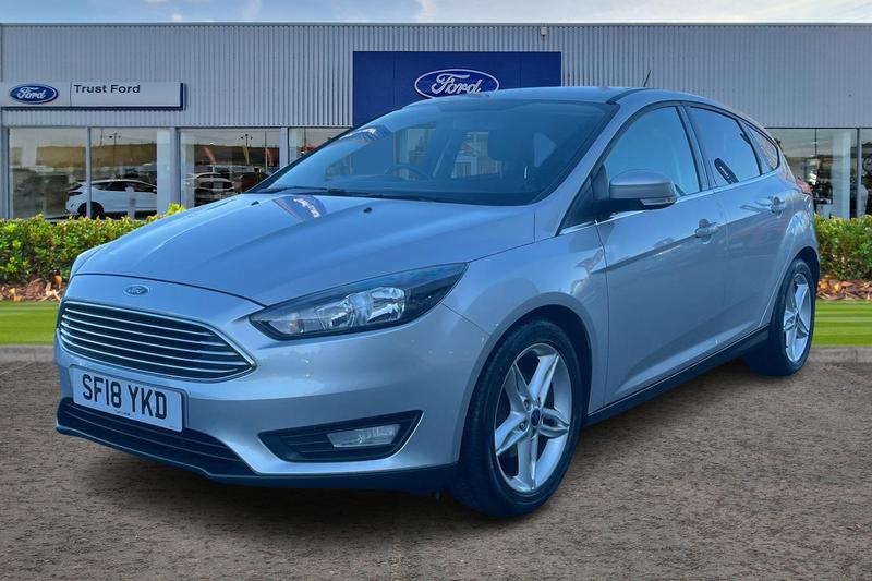 Used Ford Focus 2018 for sale - 76703270: Photo 5