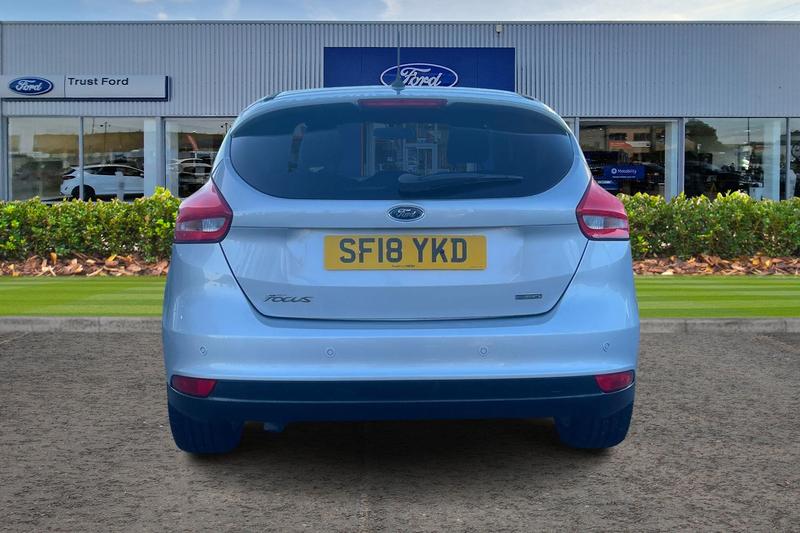 Used Ford Focus 2018 for sale - 76703270: Photo 7