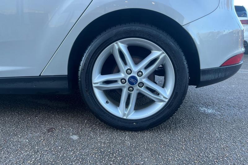 Used Ford Focus 2018 for sale - 76703270: Photo 8