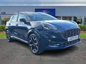 Used Ford Puma 2023 for sale - 75898132: Photo