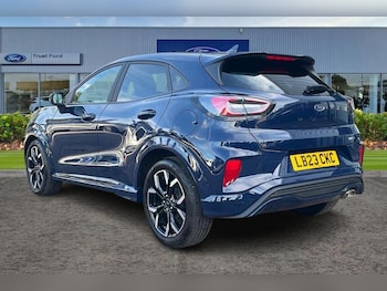 Used Ford Puma 2023 for sale - 75898132: Photo