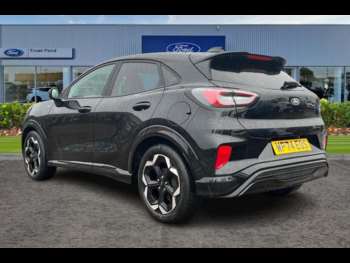Used Ford Puma 2024 for sale - 74830264: Photo