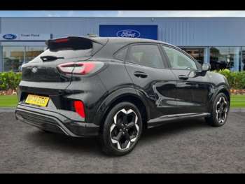 Used Ford Puma 2024 for sale - 74830264: Photo