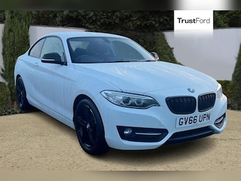 Used BMW 2 Series 2016 for sale - 77532733: Photo