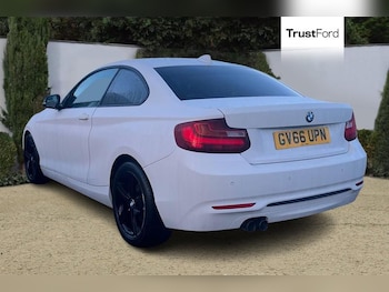 Used BMW 2 Series 2016 for sale - 77532733: Photo