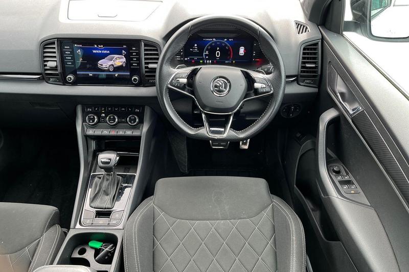 Used Skoda Karoq 2023 for sale - 78067434: Photo 11