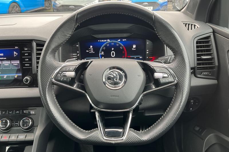 Used Skoda Karoq 2023 for sale - 78067434: Photo 12