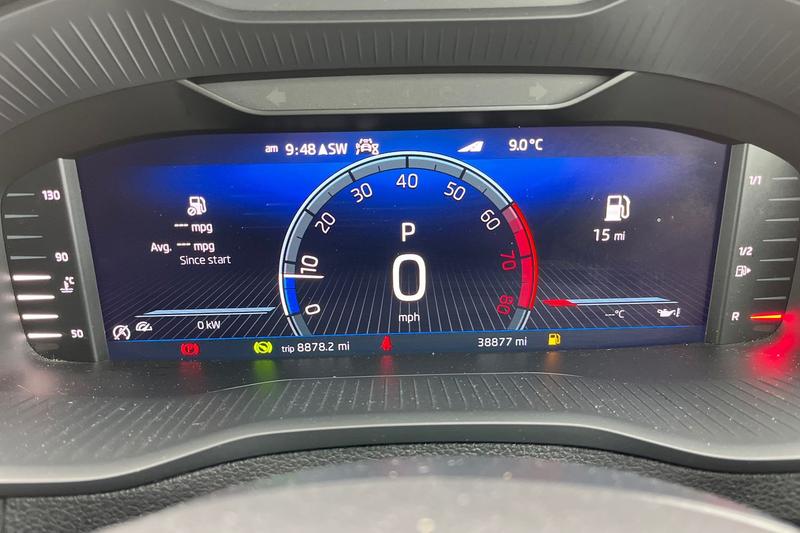 Used Skoda Karoq 2023 for sale - 78067434: Photo 13