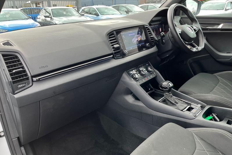 Used Skoda Karoq 2023 for sale - 78067434: Photo 18