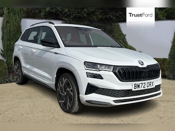 Used Skoda Karoq 2023 for sale - 78067434: Photo