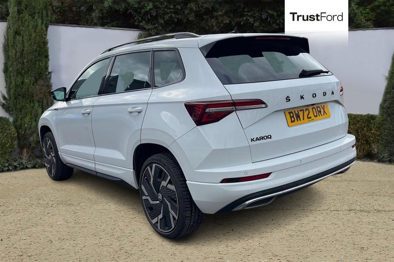 Used Skoda Karoq 2023 for sale - 78067434: Photo 2