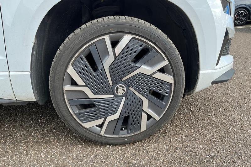 Used Skoda Karoq 2023 for sale - 78067434: Photo 24