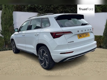 Used Skoda Karoq 2023 for sale - 78067434: Photo