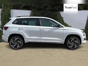 Used Skoda Karoq 2023 for sale - 78067434: Photo