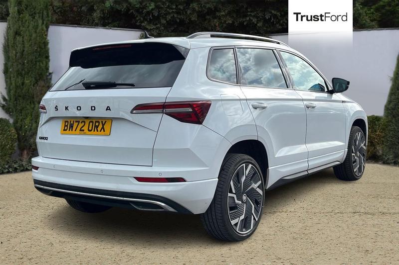Used Skoda Karoq 2023 for sale - 78067434: Photo 4